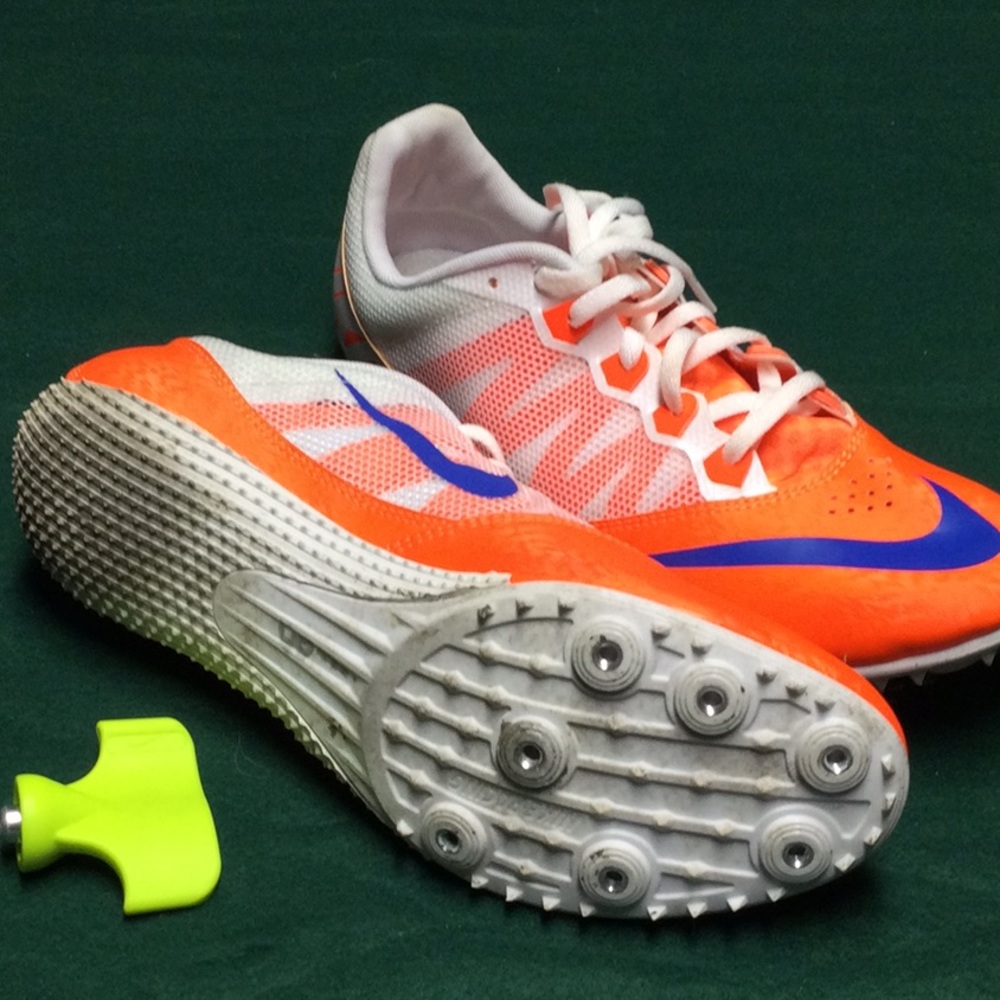 Nike Track Cleats - Picture 2 of 2